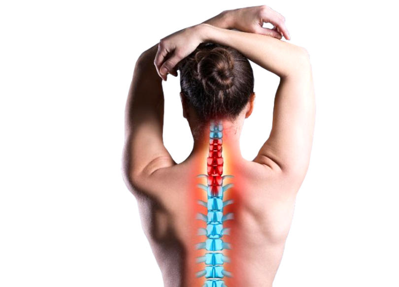 ITC Vertebral - Instituto de Tratamento da Coluna Vertebral