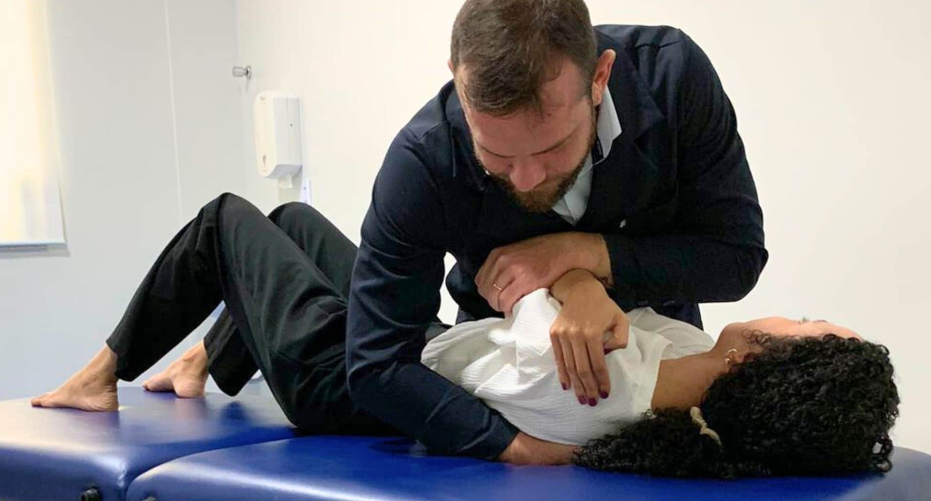 foto de fisioterapia especializada