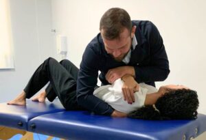 foto de fisioterapia especializada
