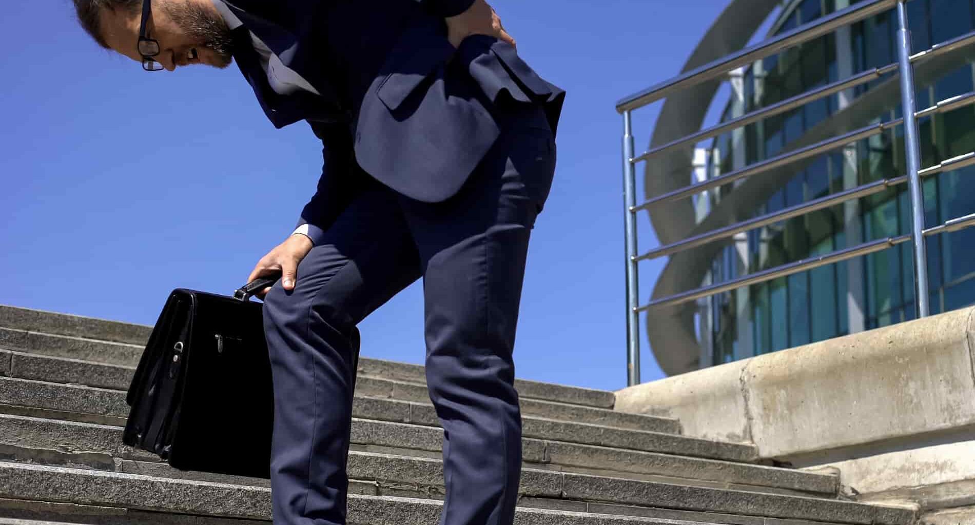 foto de protrusão discal