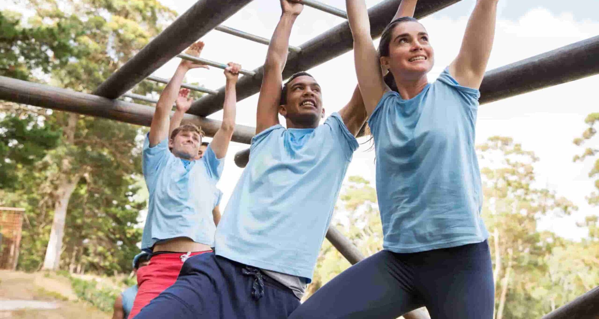 foto de exercícios físicos