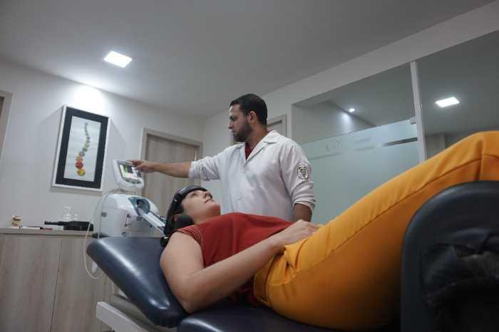 foto de tratamento de hérnia de disco sem cirurgia