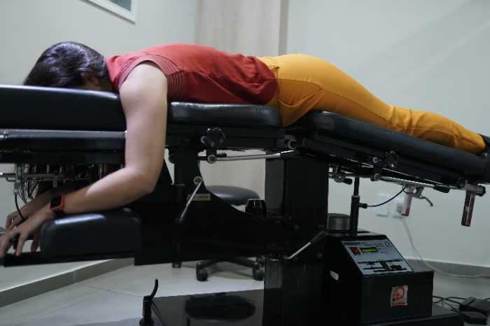 foto de tratamento de hérnia de disco sem cirurgia