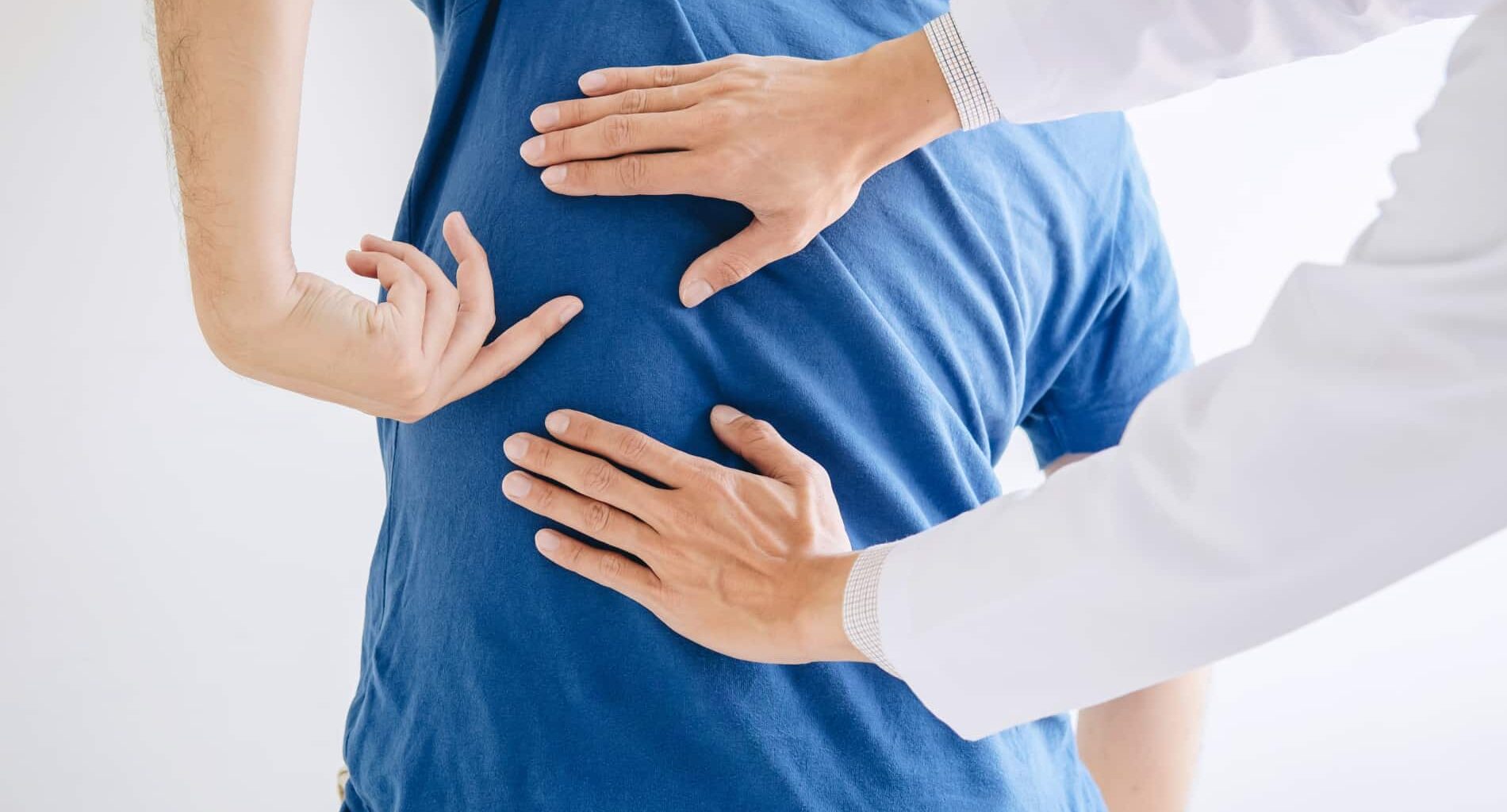 foto de tratamento de hérnia de disco sem cirurgia