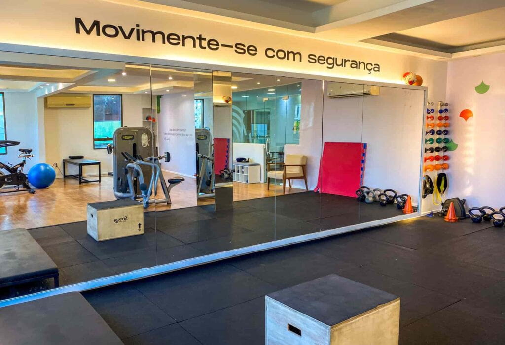 foto de fisioterapia