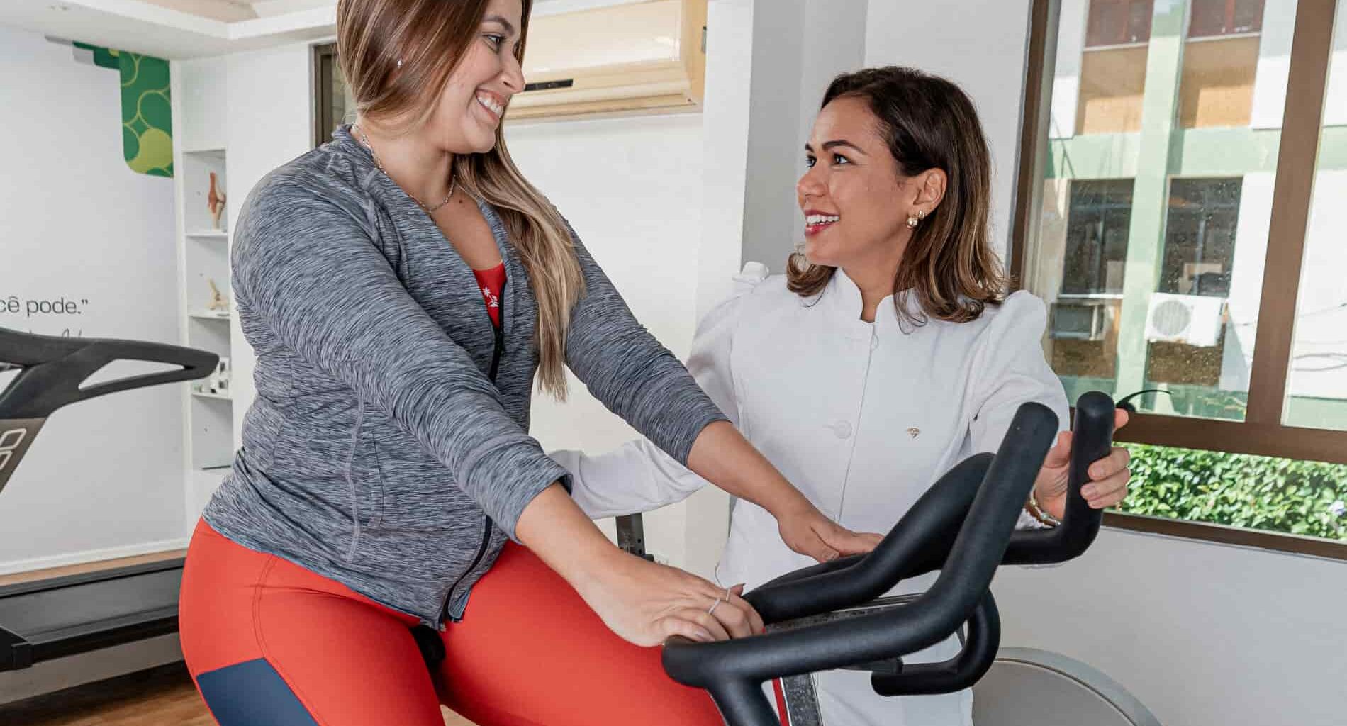 foto de fisioterapia