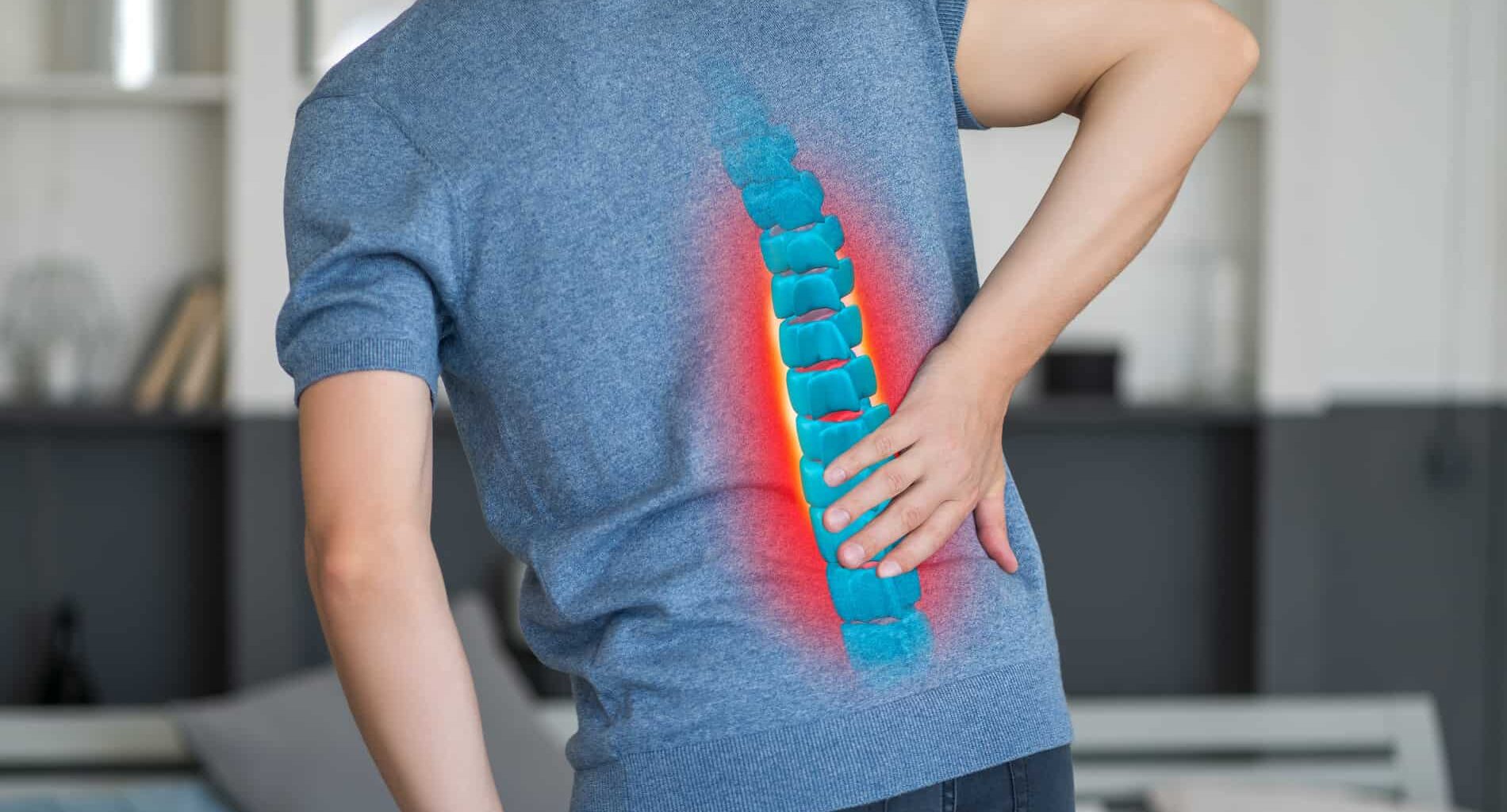 foto de hernia de disco tratamento