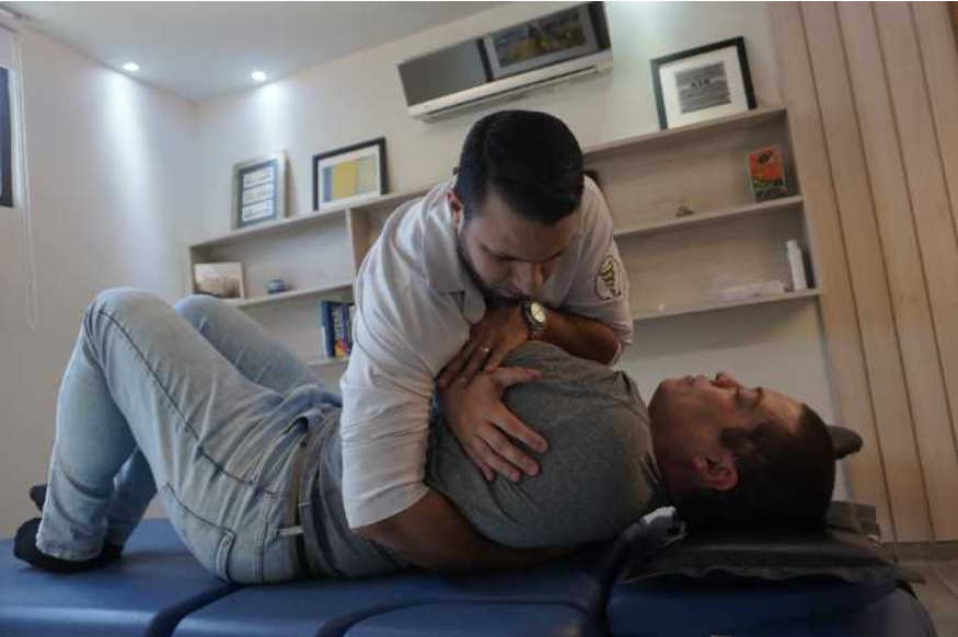 Fisioterapia manual