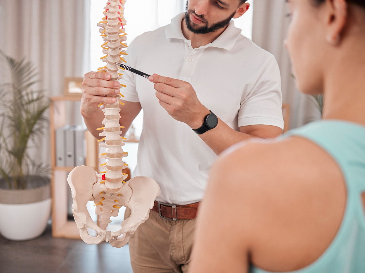 fotos de osteófitos marginais