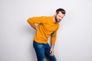 foto de radiculopatia lombar