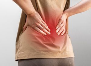 Existem duas formas de aparecimento de osteomielite vertebral: aguda e crônica