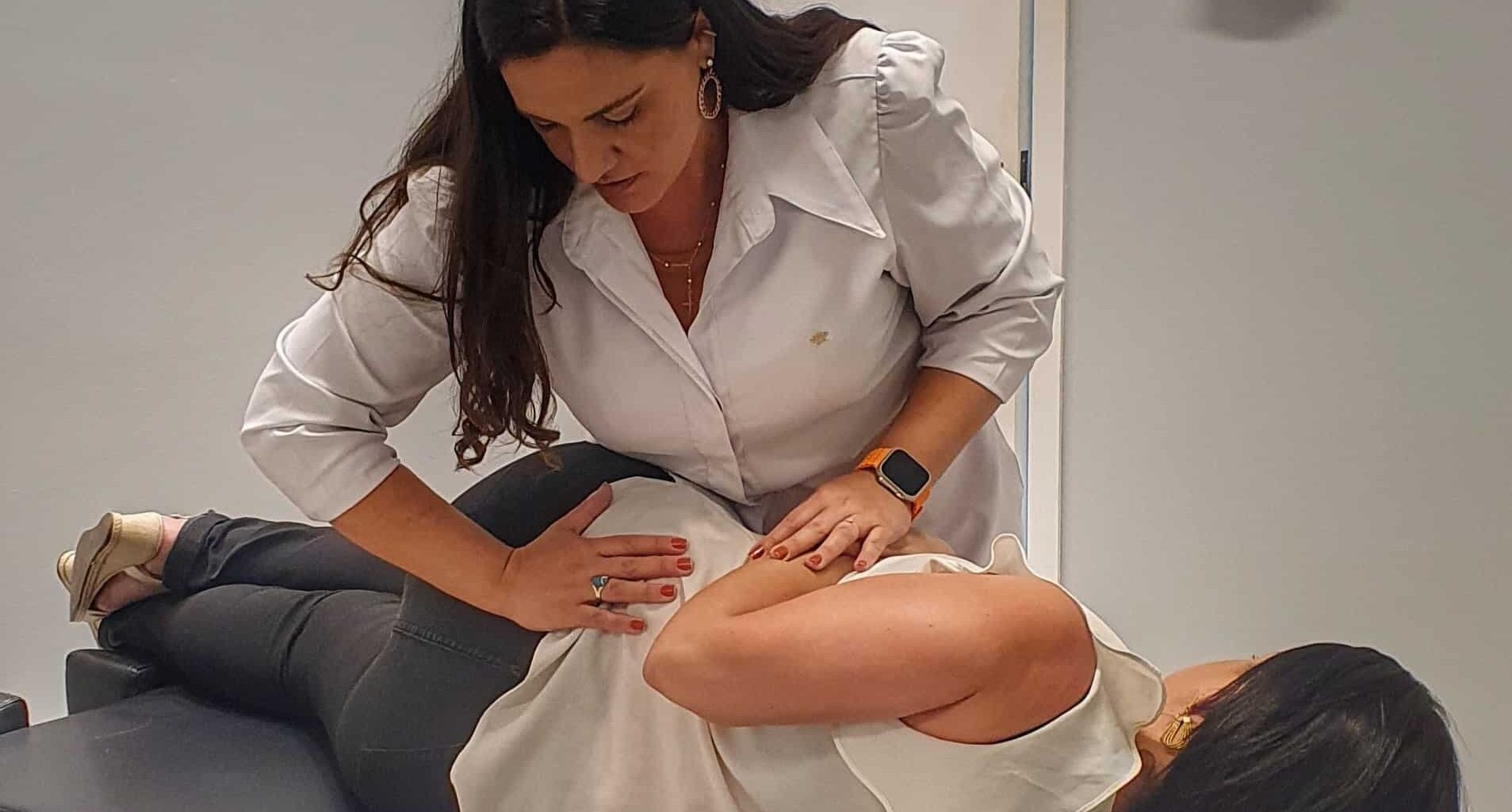 foto de fisioterapia para ombro