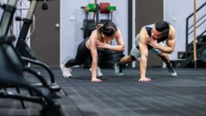 foto de escápula alada exercícios