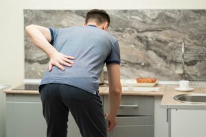 foto de lombociatalgia exercícios