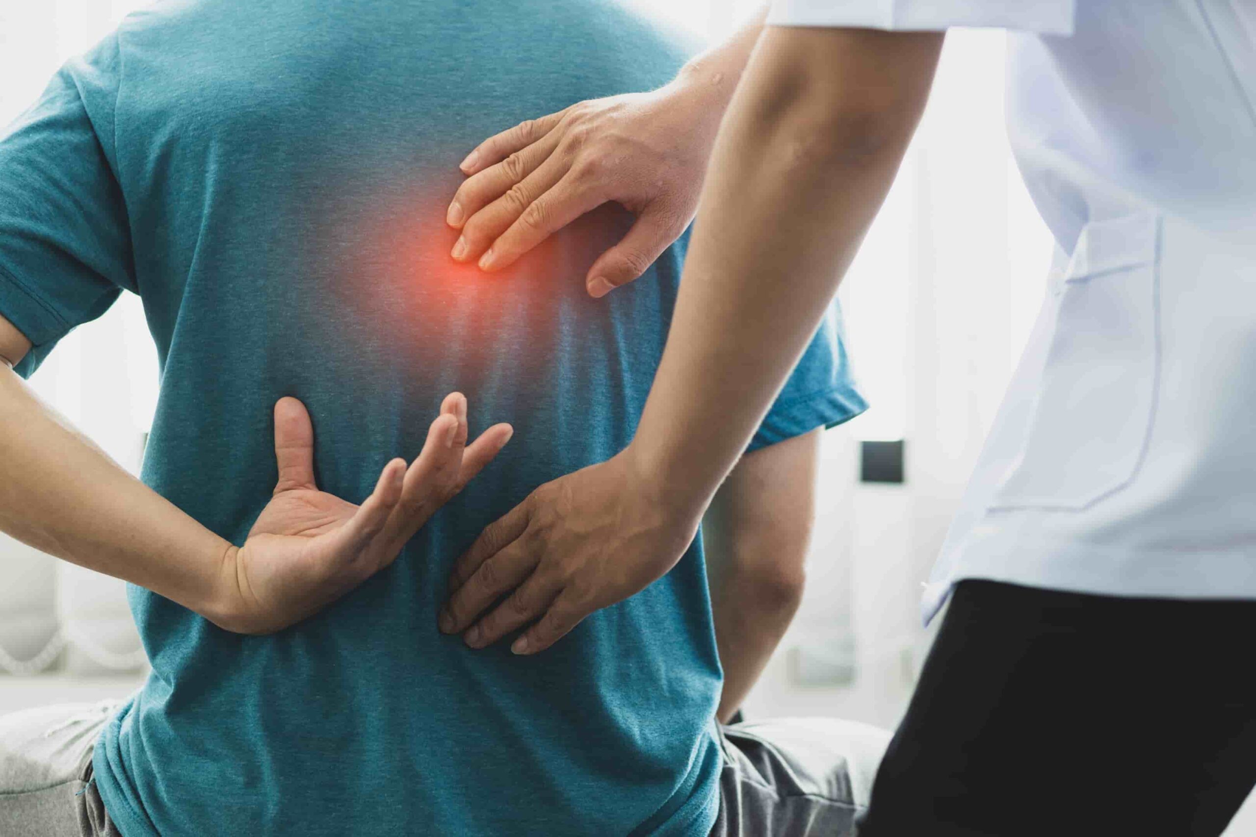 foto de remédio para coluna inflamada