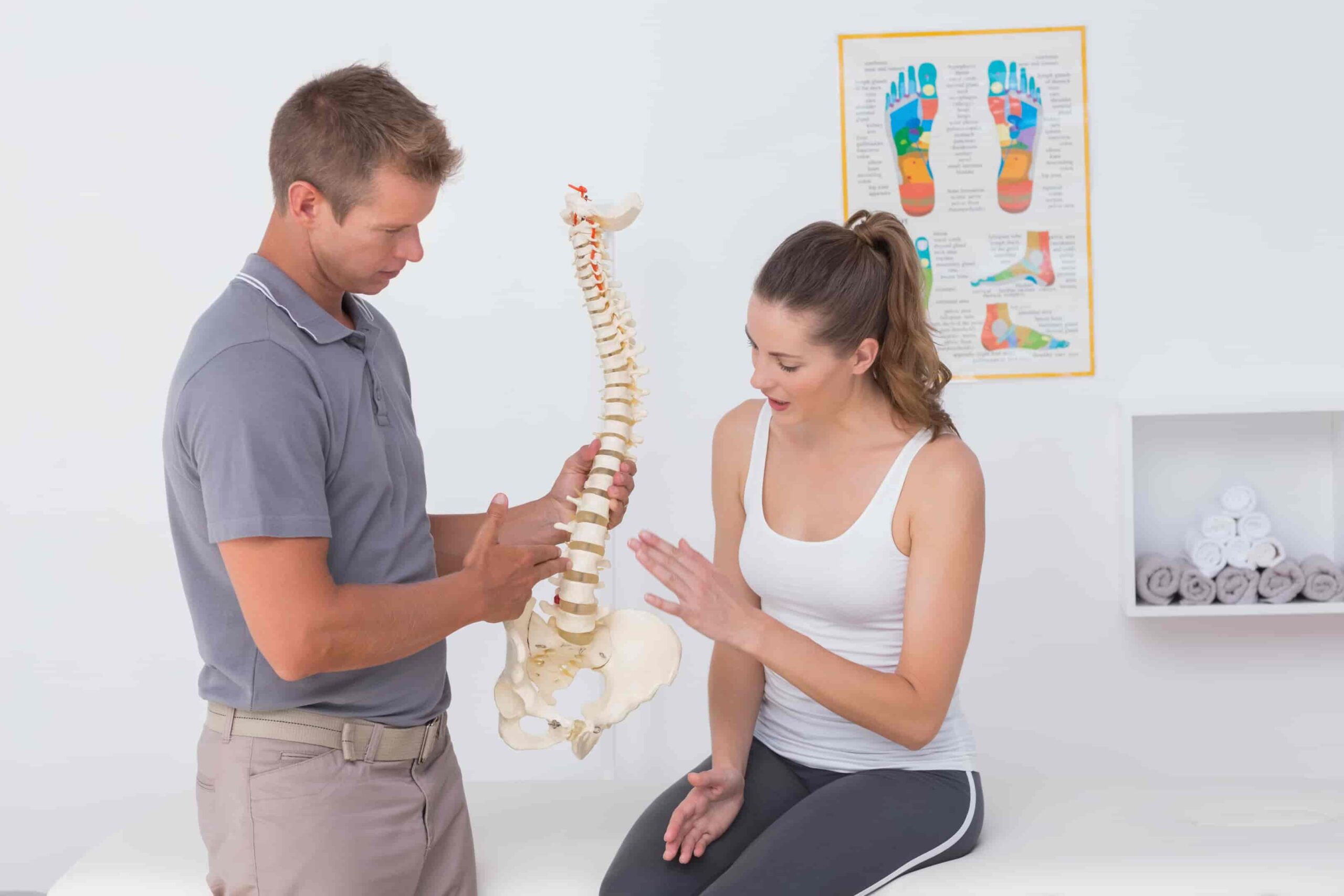 Cirurgia na coluna é perigoso? - ITC Vertebral