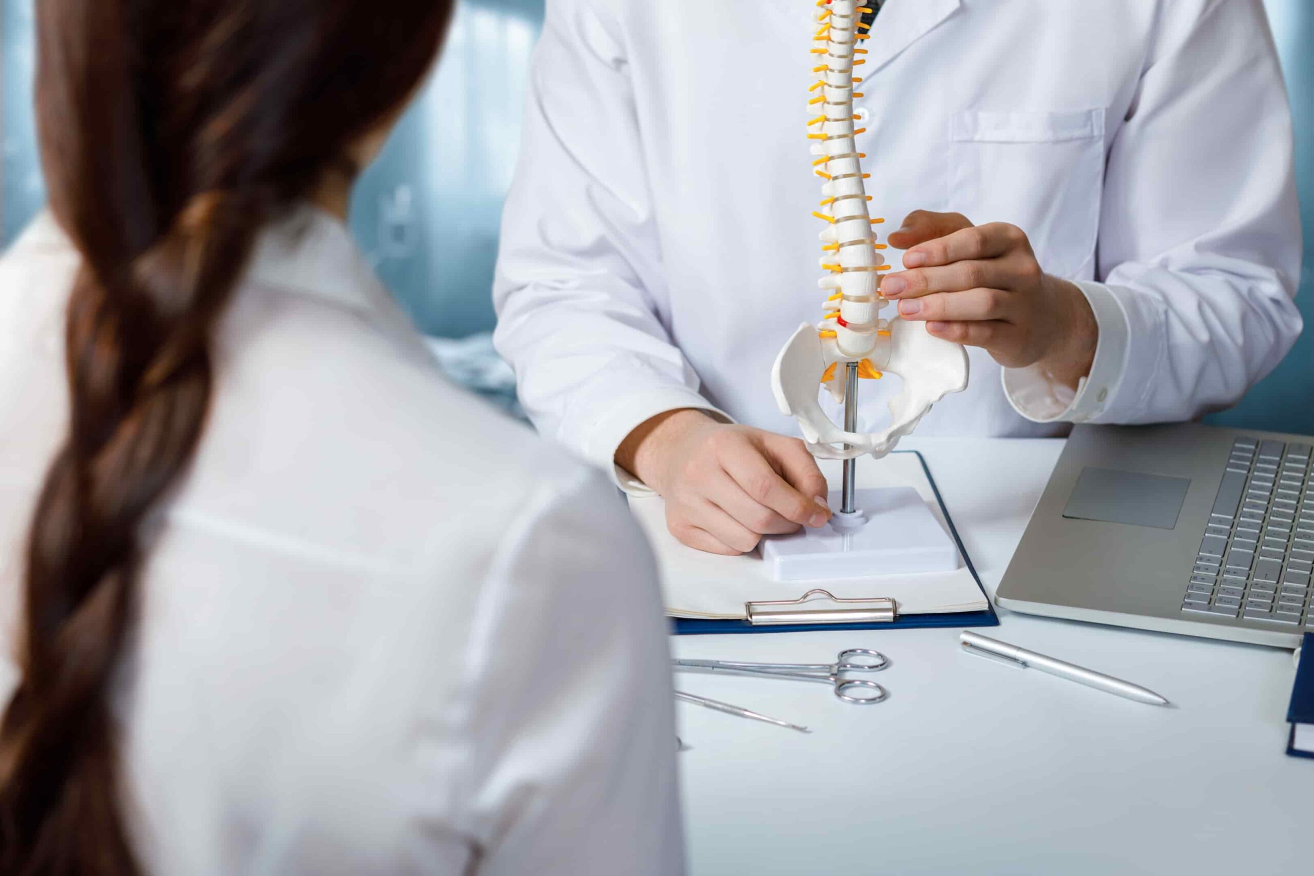 Cirurgia na coluna é perigoso? - ITC Vertebral