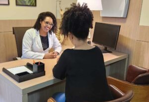 foto de clinica da coluna