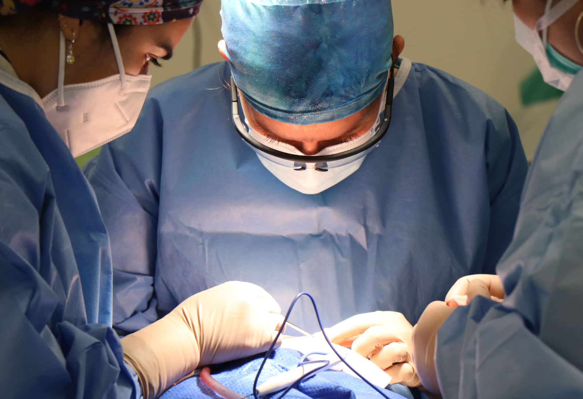 foto de tipos de cirurgia na coluna lombar