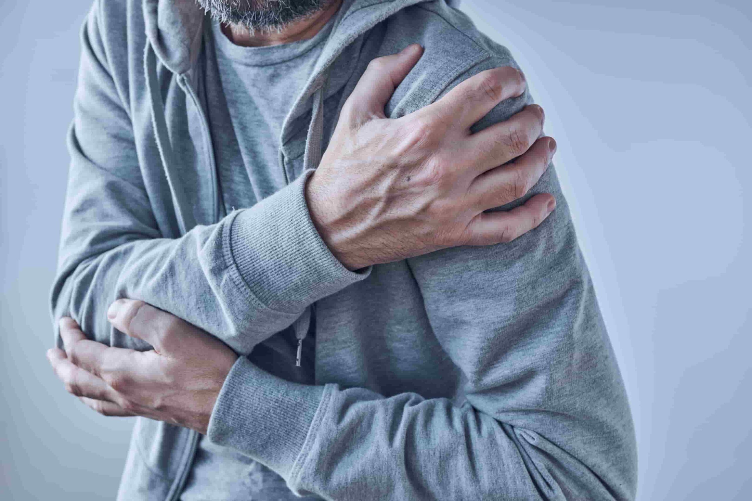 foto de tendinite bicipital