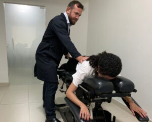 foto de fisioterapia especializada