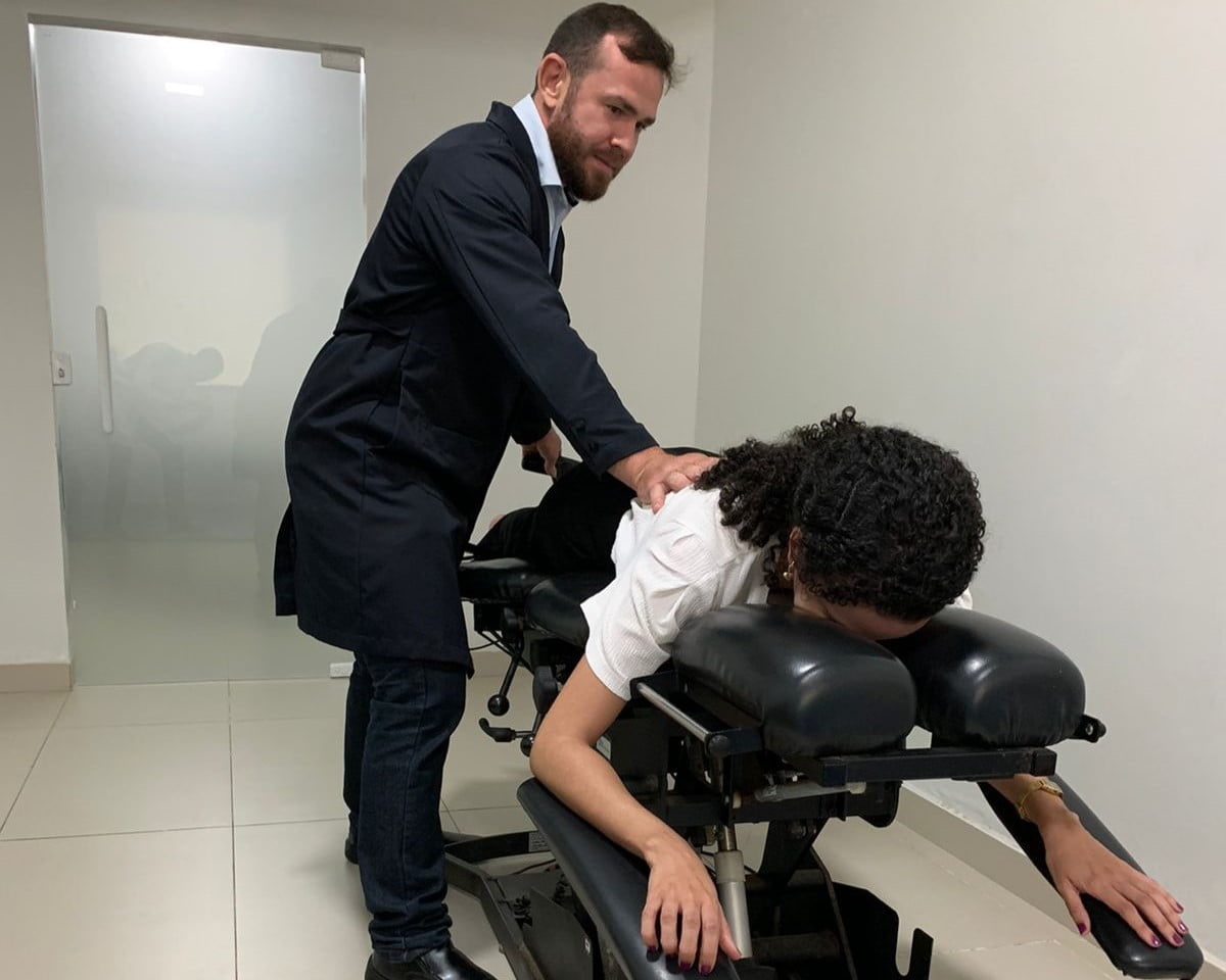 foto de fisioterapia especializada