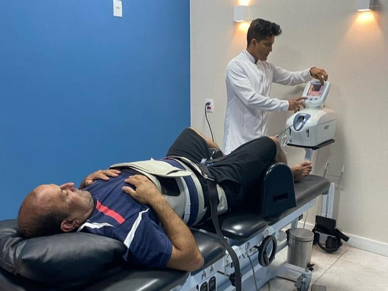 foto de especialista em coluna são paulo