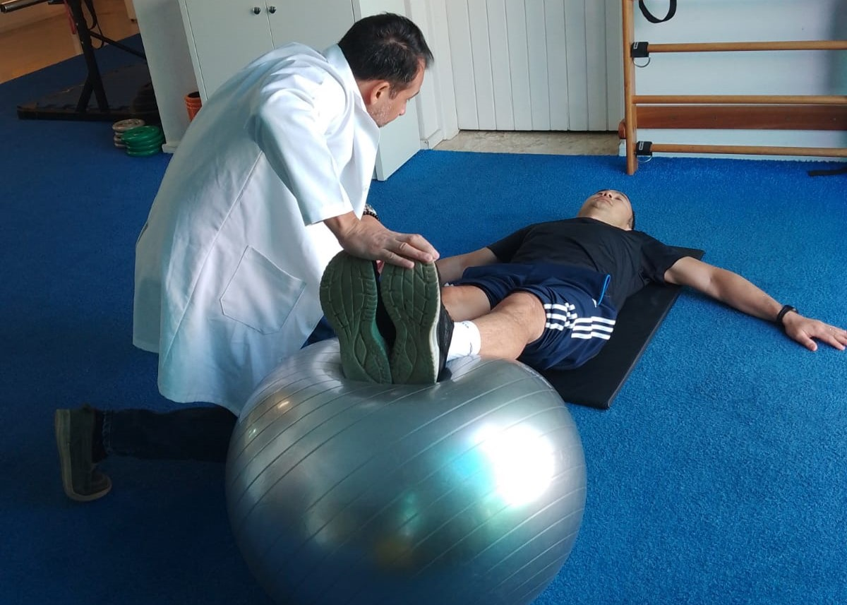 foto de fisioterapia fortaleza