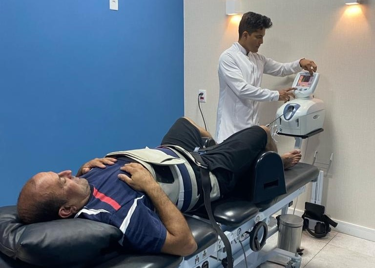 fotos de médicos para coluna