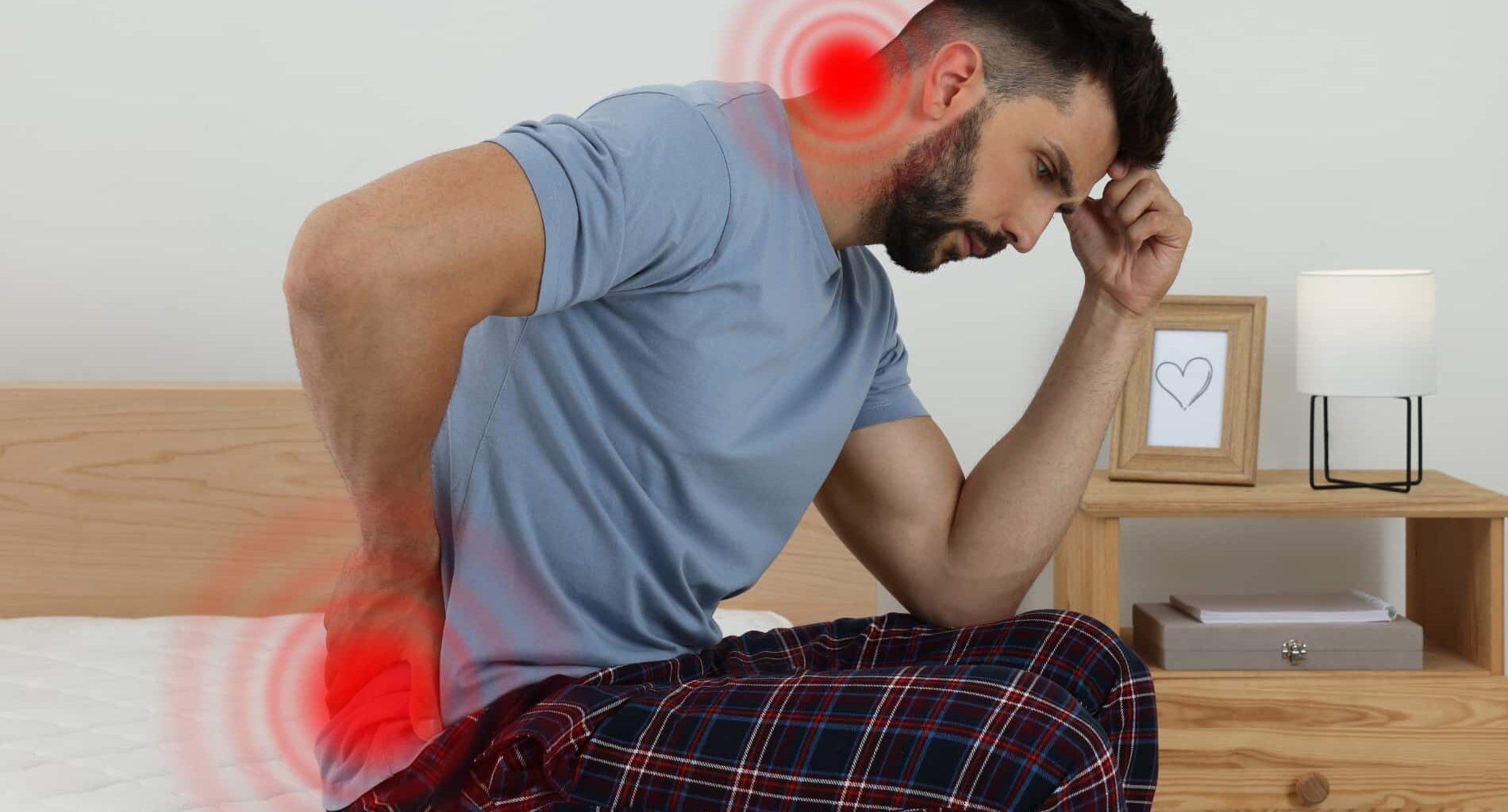 foto de endoscopia de coluna
