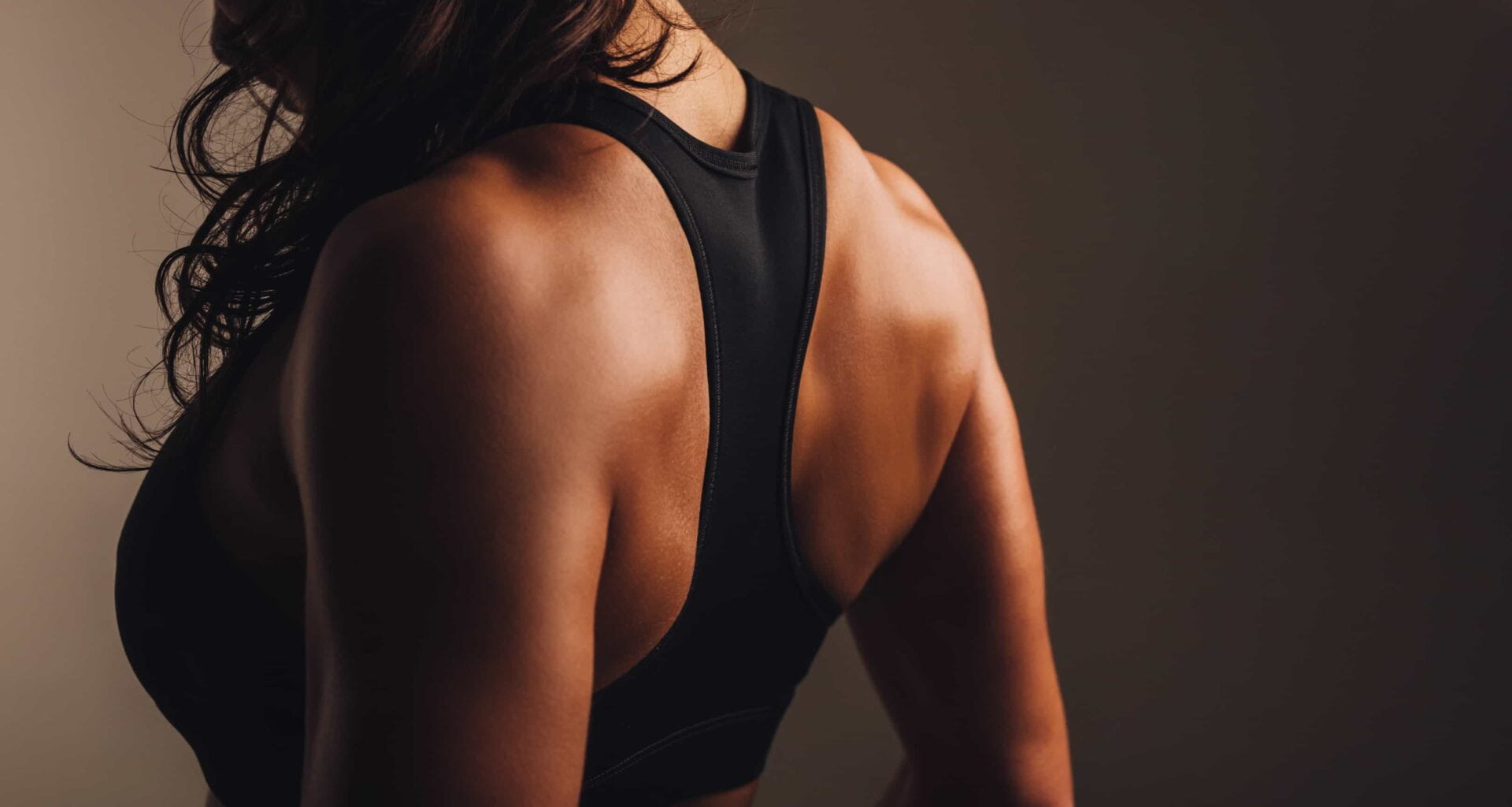 foto de musculo das costas