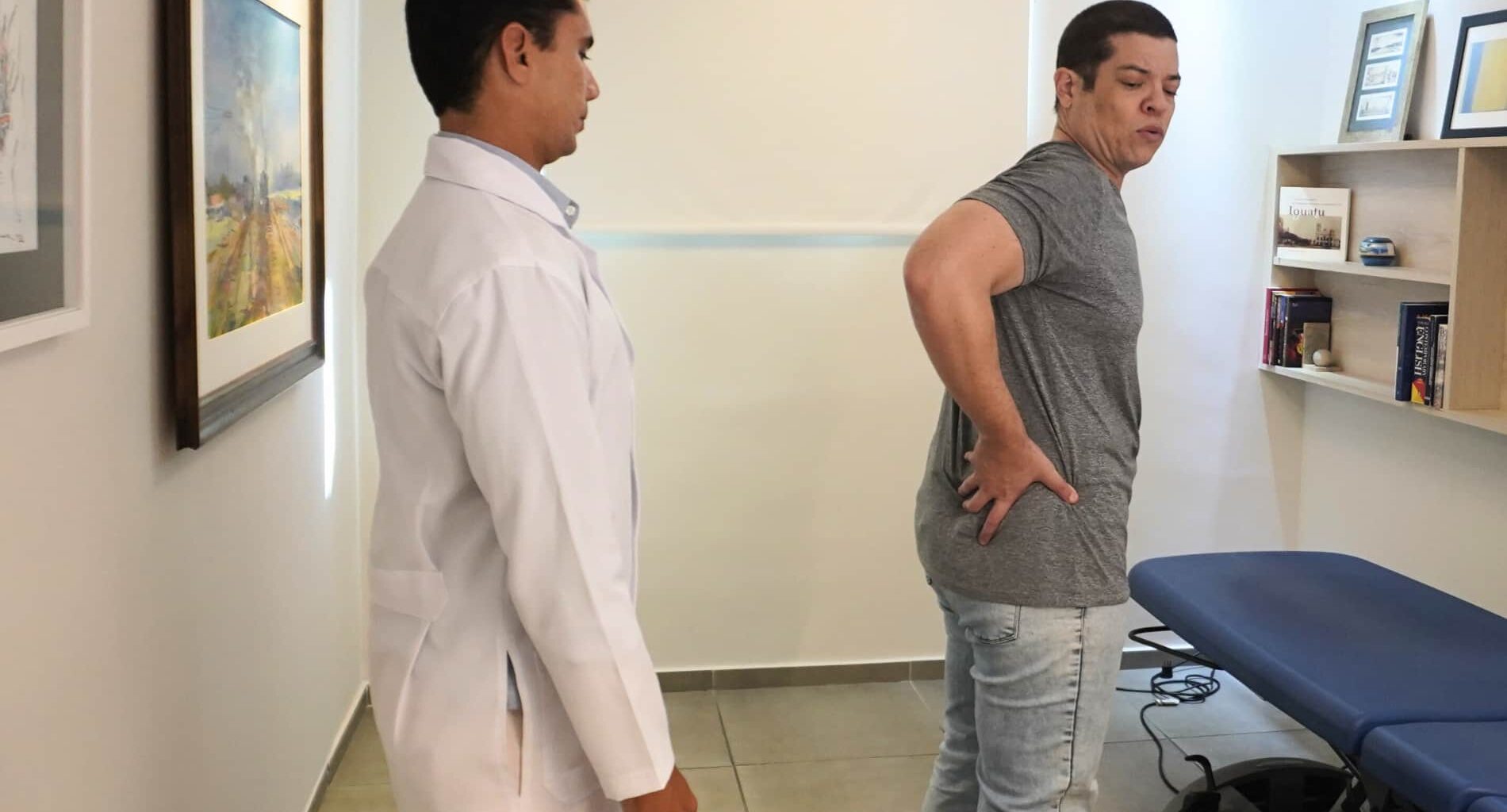 foto de remédio para coluna travada