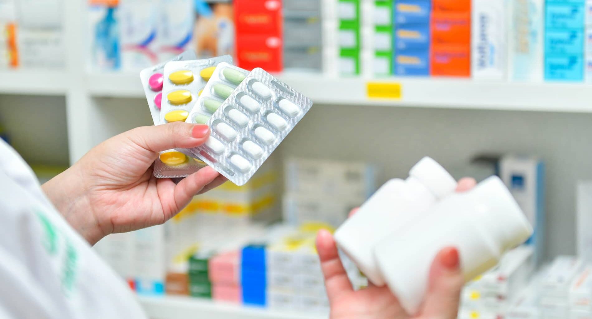 foto de remédio para nervo ciático inflamado