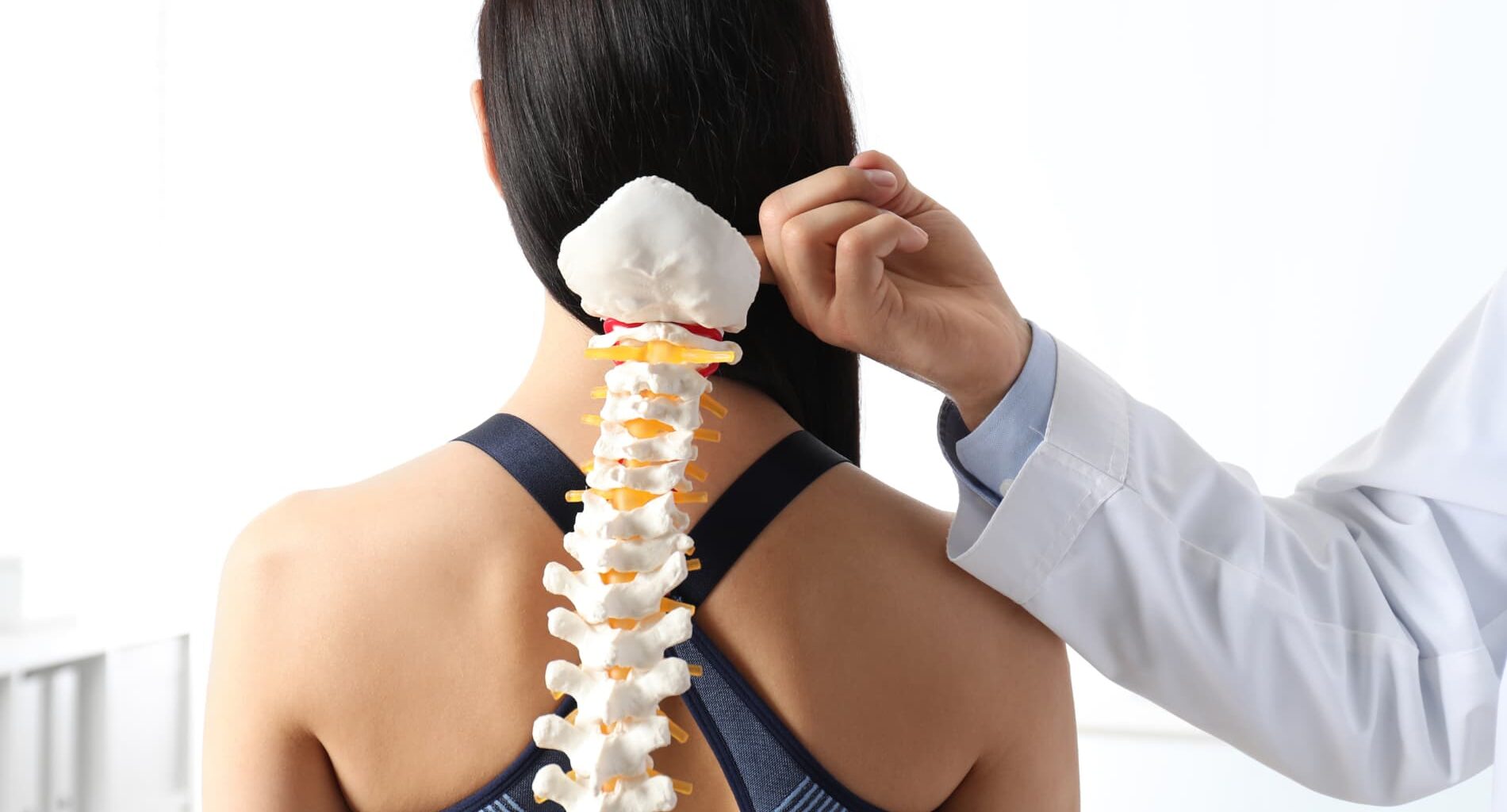 foto de cirurgia de coluna