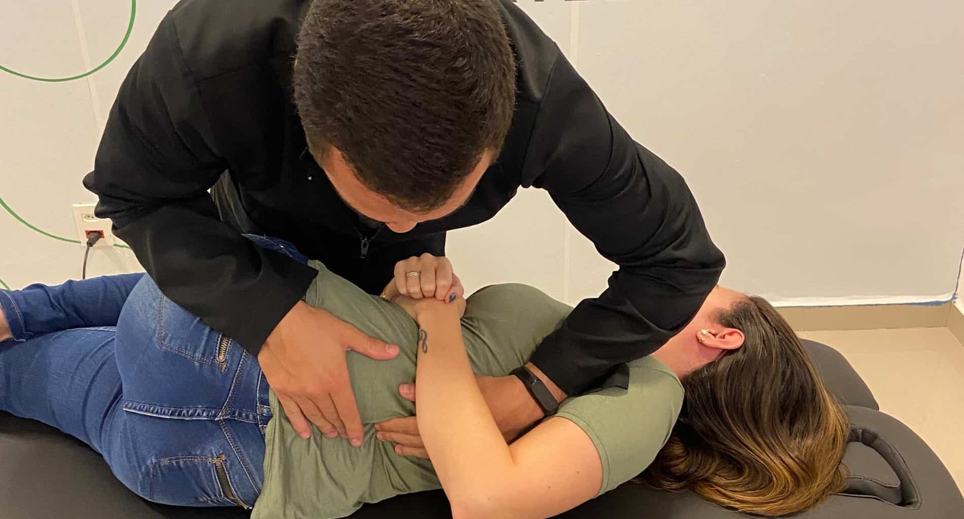 foto de fisioterapia para coquis