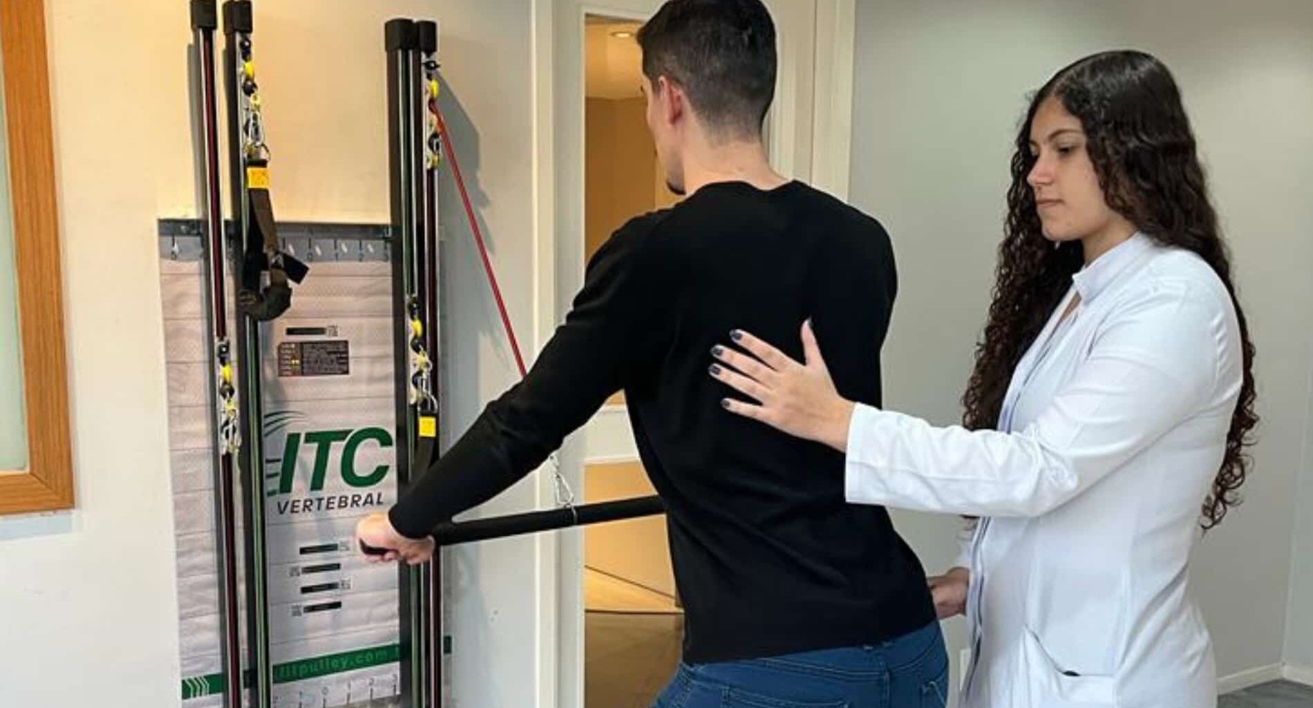 foto de tratamento para dor no tórax