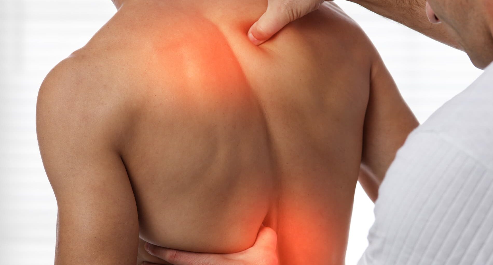 Dor Nos Musculos Da Parte Superior Das Costas DOR NAS COSTAS: Quer