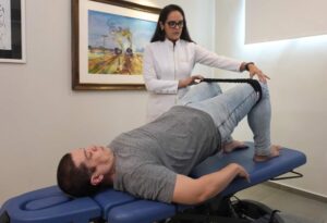 foto de fisioterapia personalizada
