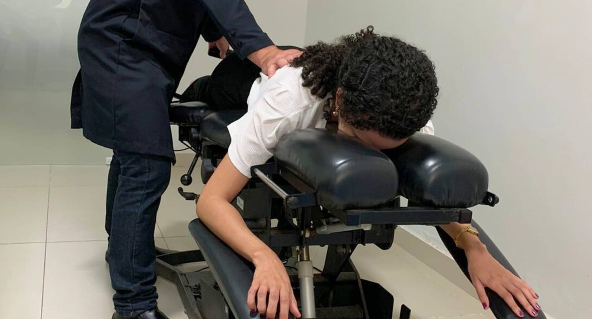 foto de fisioterapia