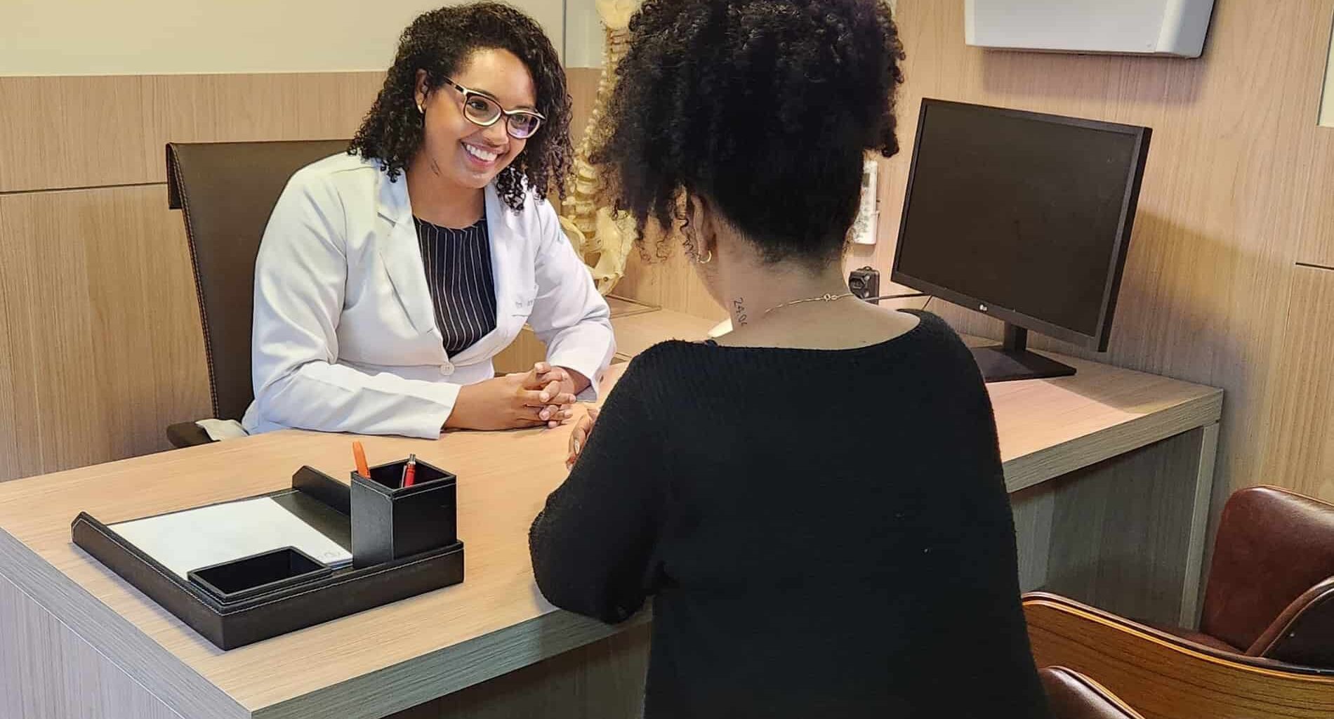 foto de fisioterapia especializada