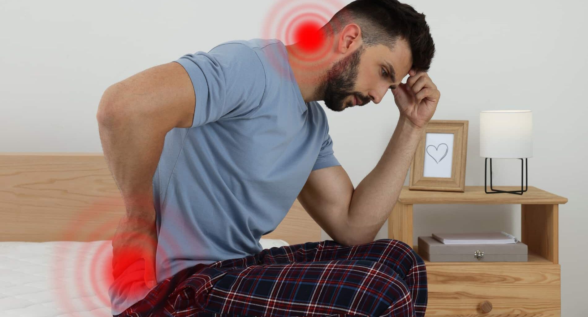 foto de hernia de disco tem cura sem cirurgia