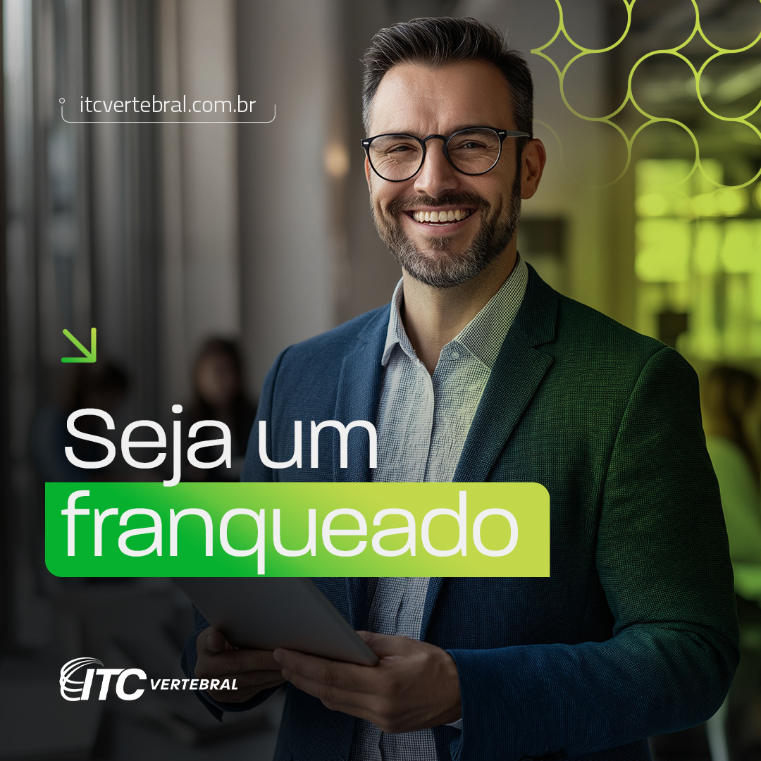 O que é ITC Vertebral? - ITC Vertebral