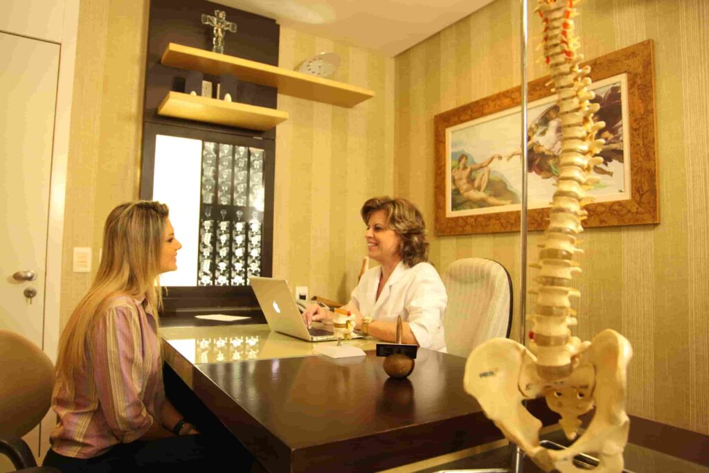 foto de fisioterapia