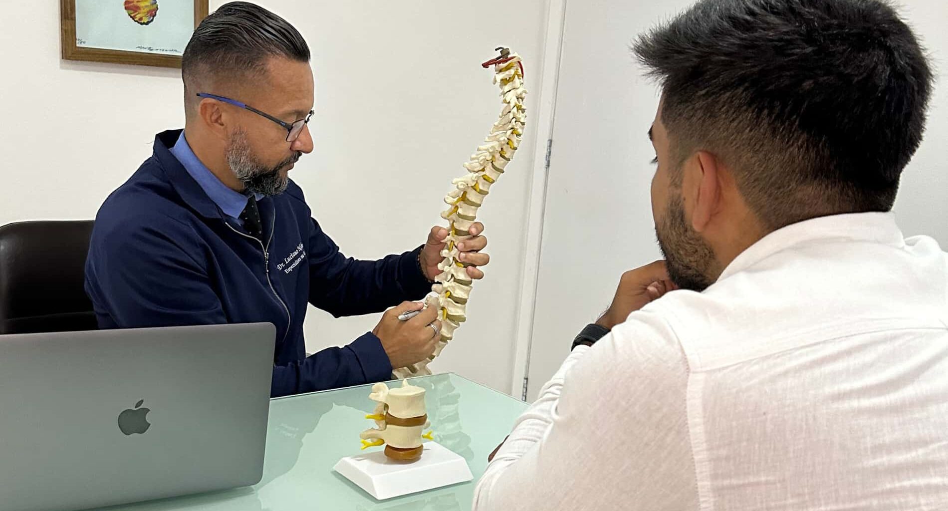 foto de fisioterapia