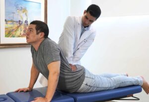 foto de osteopatia e quiropraxia