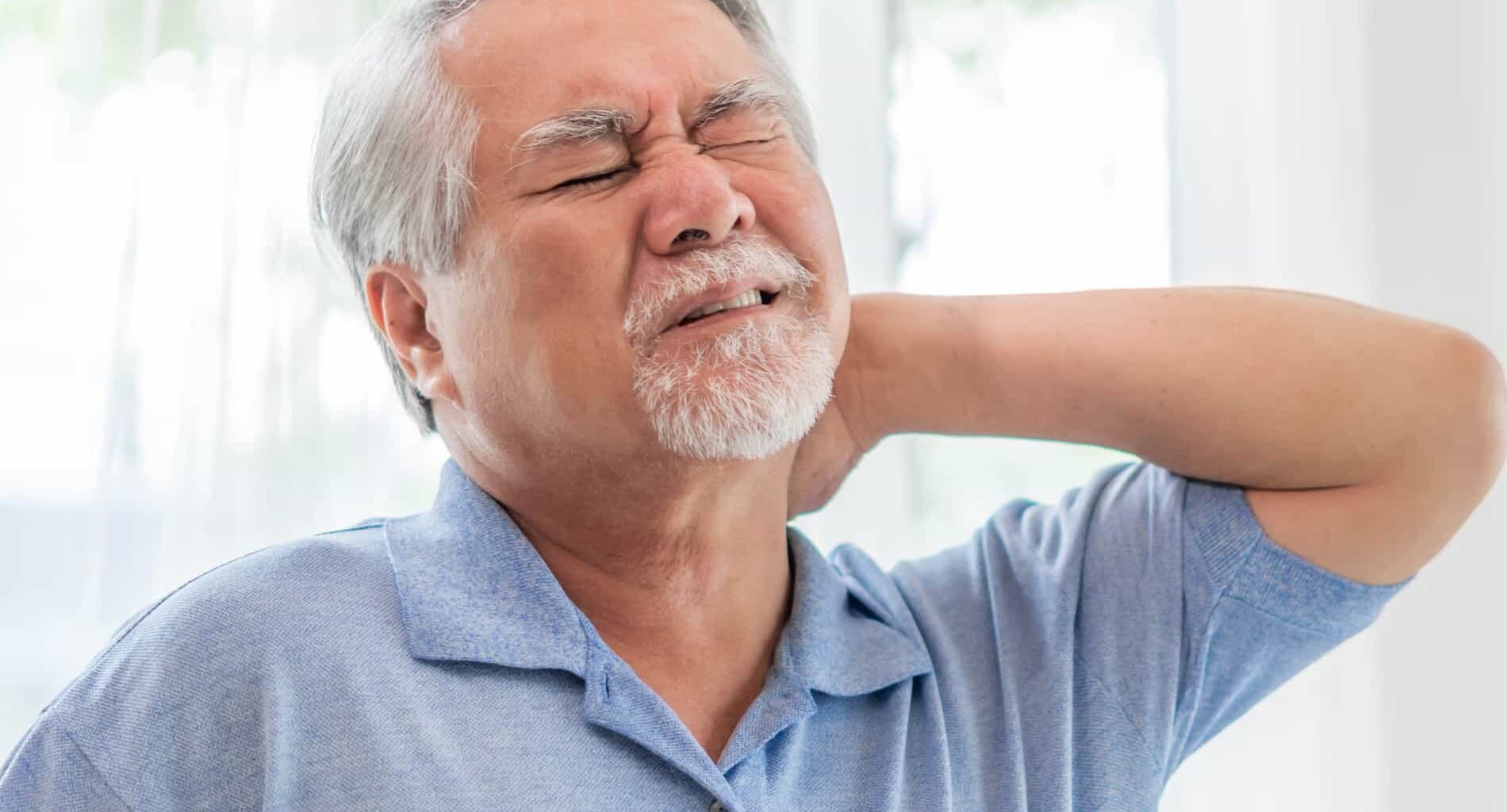 foto de discopatia degenerativa cervical