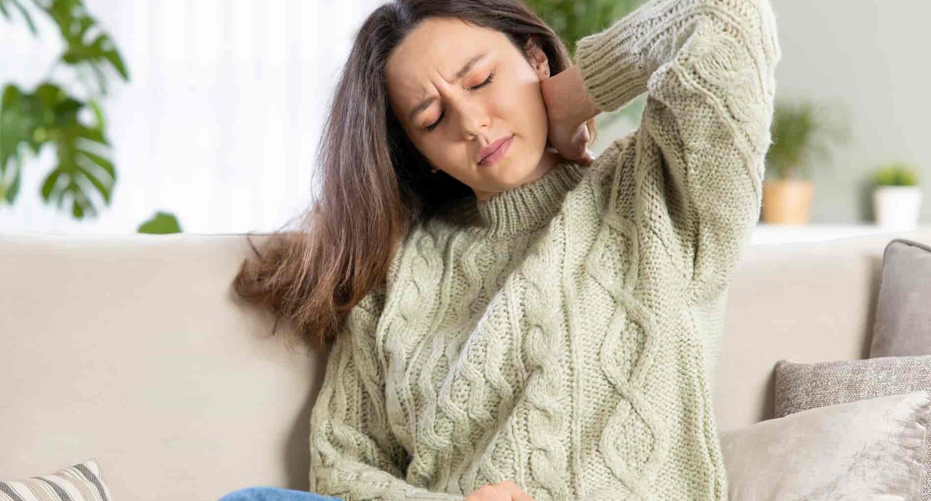 foto de discopatia degenerativa cervical