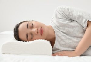foto de travesseiro cervical