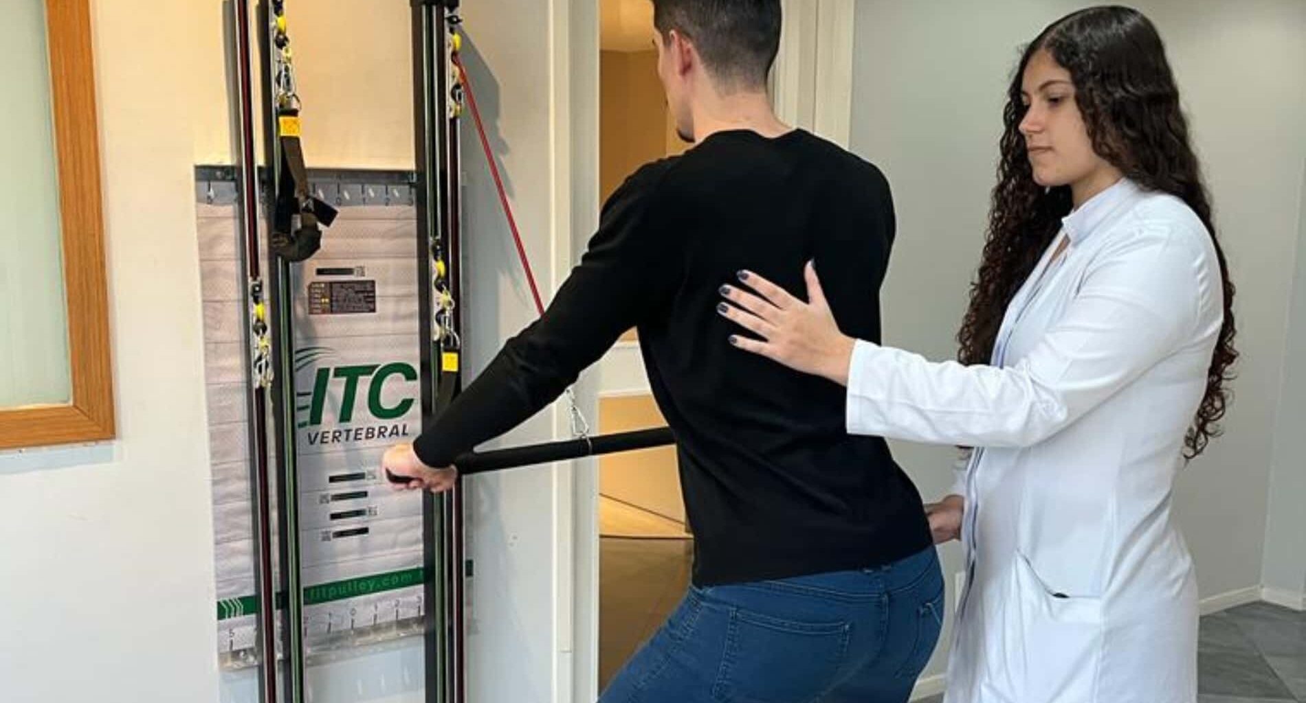 foto de fisioterapia