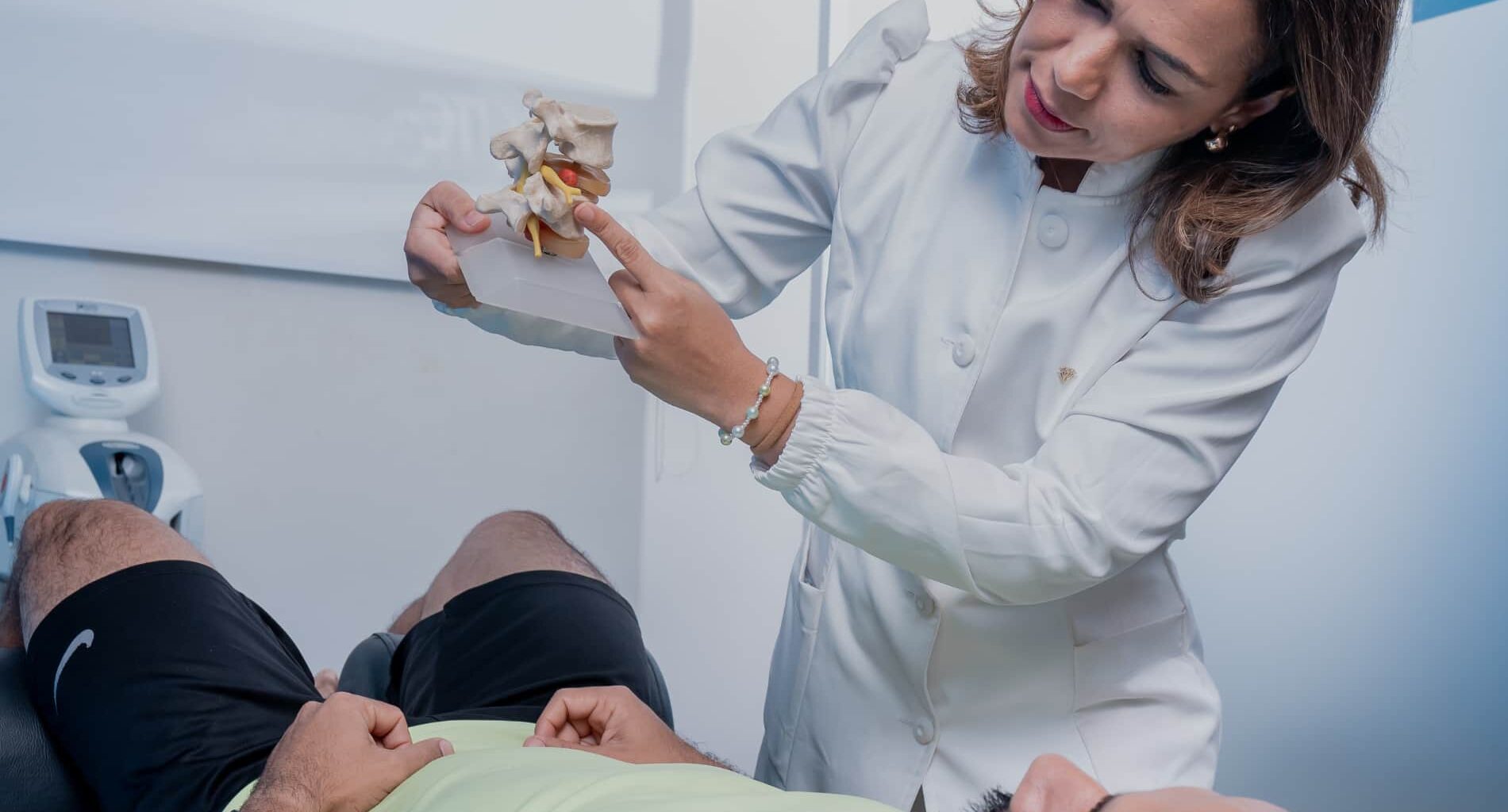 foto de fisioterapia